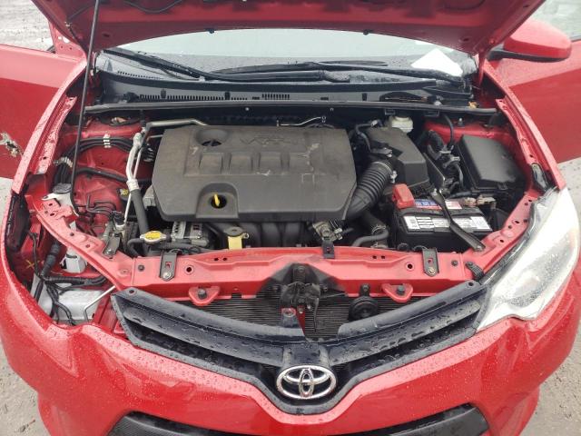 Photo 10 VIN: 5YFBURHE2EP053118 - TOYOTA COROLLA 