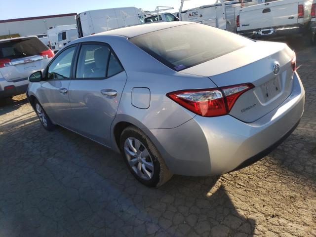 Photo 1 VIN: 5YFBURHE2EP054415 - TOYOTA COROLLA L 