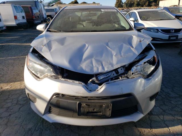 Photo 4 VIN: 5YFBURHE2EP054415 - TOYOTA COROLLA L 