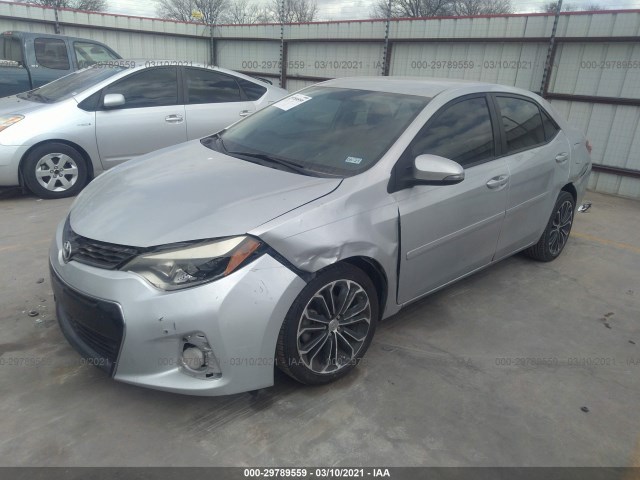 Photo 1 VIN: 5YFBURHE2EP061171 - TOYOTA COROLLA 