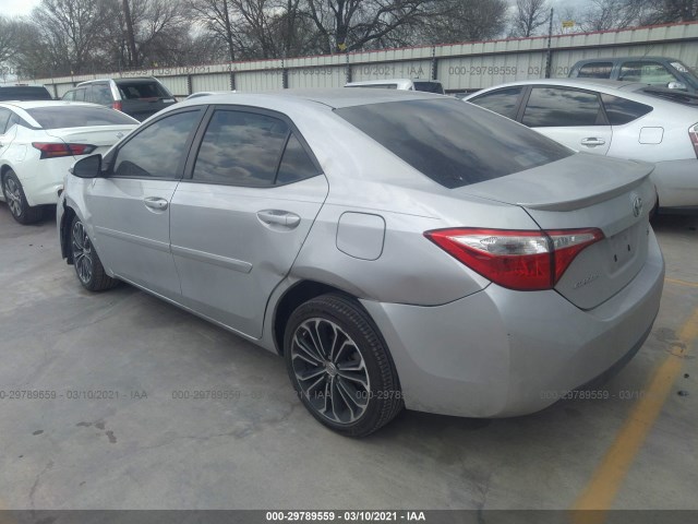 Photo 2 VIN: 5YFBURHE2EP061171 - TOYOTA COROLLA 