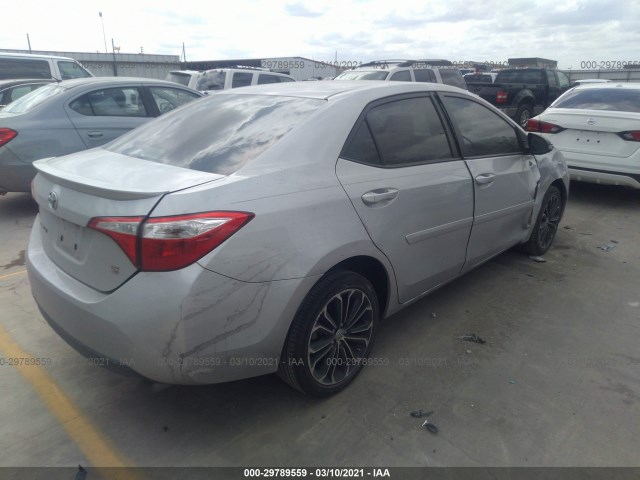 Photo 3 VIN: 5YFBURHE2EP061171 - TOYOTA COROLLA 