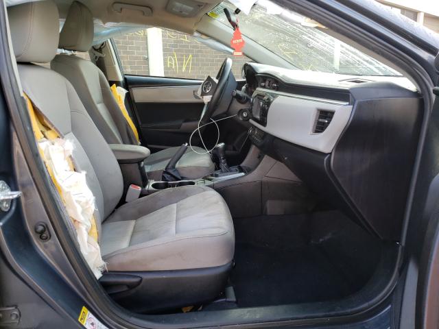 Photo 4 VIN: 5YFBURHE2EP061980 - TOYOTA COROLLA L 