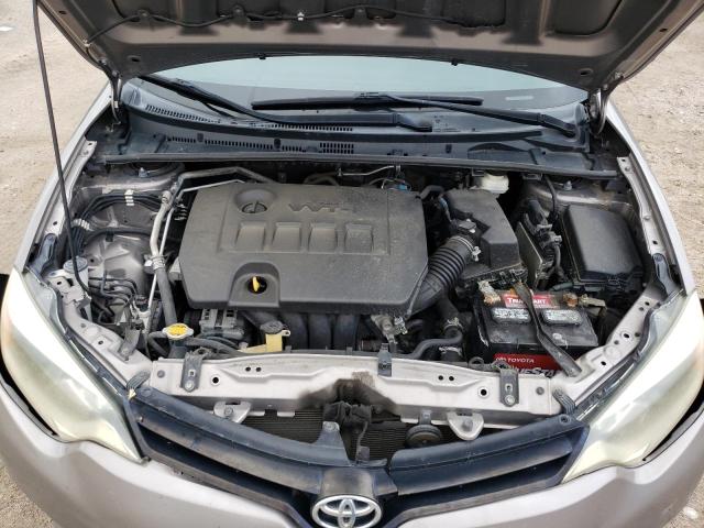 Photo 10 VIN: 5YFBURHE2EP062210 - TOYOTA COROLLA 