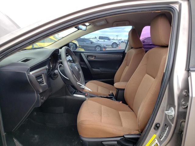 Photo 6 VIN: 5YFBURHE2EP062210 - TOYOTA COROLLA 