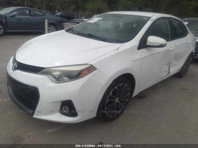 Photo 1 VIN: 5YFBURHE2EP062644 - TOYOTA COROLLA 