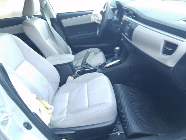 Photo 4 VIN: 5YFBURHE2EP064068 - TOYOTA COROLLA L 