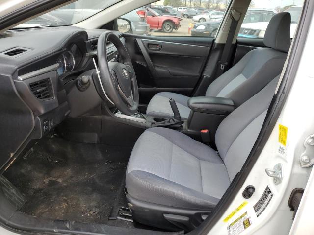 Photo 6 VIN: 5YFBURHE2EP070372 - TOYOTA COROLLA L 