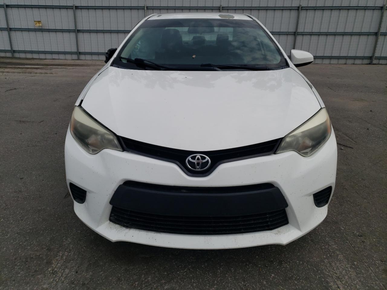 Photo 4 VIN: 5YFBURHE2EP082019 - TOYOTA COROLLA 