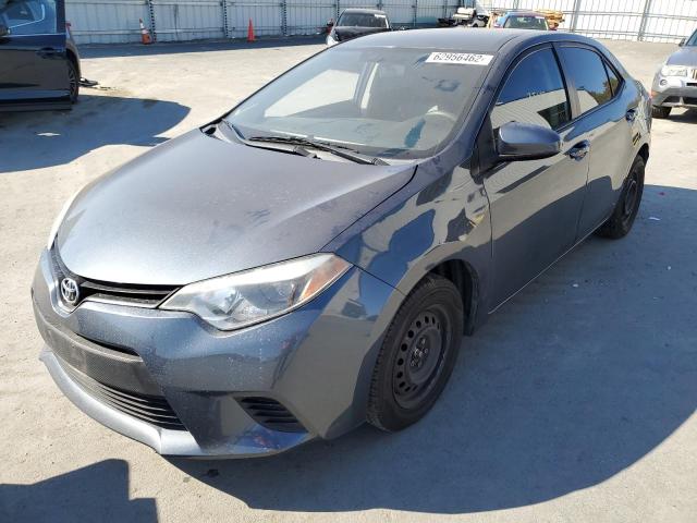 Photo 1 VIN: 5YFBURHE2EP082277 - TOYOTA COROLLA L 