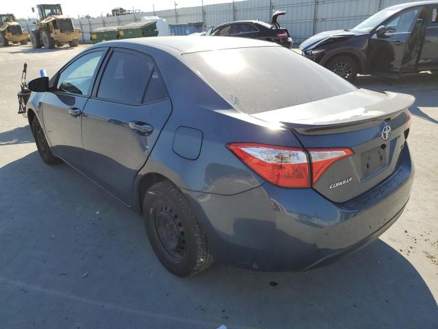 Photo 2 VIN: 5YFBURHE2EP082277 - TOYOTA COROLLA L 