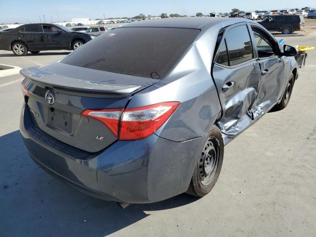 Photo 3 VIN: 5YFBURHE2EP082277 - TOYOTA COROLLA L 