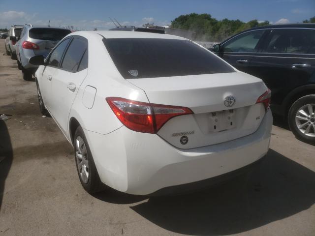 Photo 2 VIN: 5YFBURHE2EP082604 - TOYOTA COROLLA L 