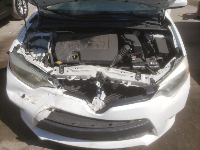 Photo 6 VIN: 5YFBURHE2EP082604 - TOYOTA COROLLA L 