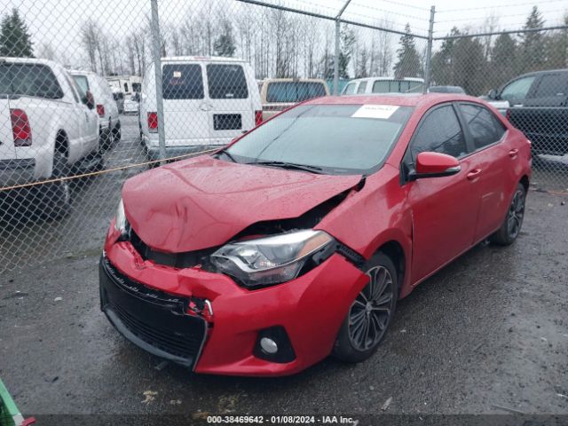 Photo 1 VIN: 5YFBURHE2EP082974 - TOYOTA COROLLA 