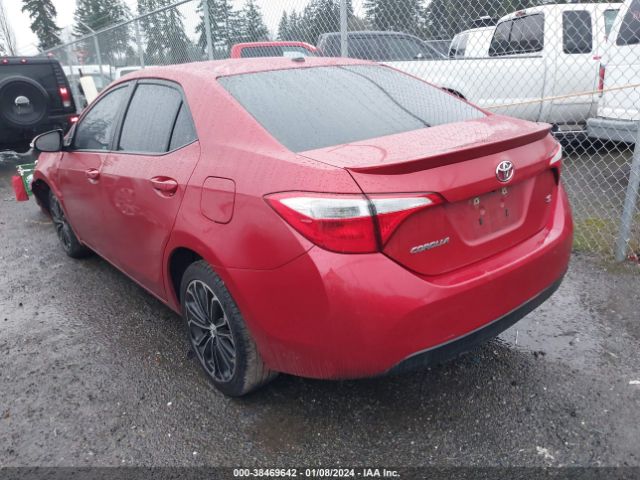 Photo 2 VIN: 5YFBURHE2EP082974 - TOYOTA COROLLA 