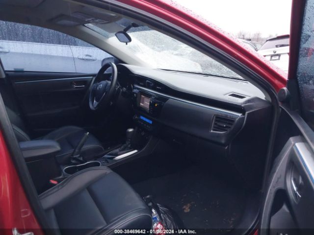 Photo 4 VIN: 5YFBURHE2EP082974 - TOYOTA COROLLA 