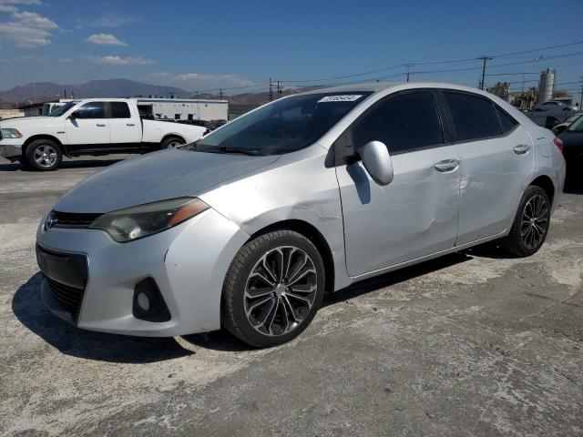 Photo 0 VIN: 5YFBURHE2EP083896 - TOYOTA COROLLA L 