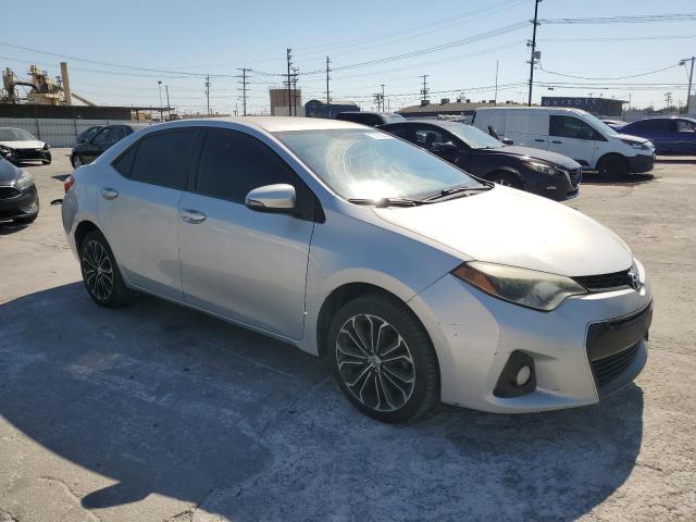 Photo 3 VIN: 5YFBURHE2EP083896 - TOYOTA COROLLA L 