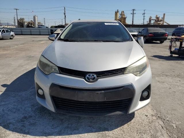 Photo 4 VIN: 5YFBURHE2EP083896 - TOYOTA COROLLA L 