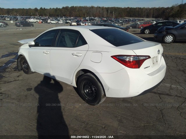 Photo 2 VIN: 5YFBURHE2EP084563 - TOYOTA COROLLA 