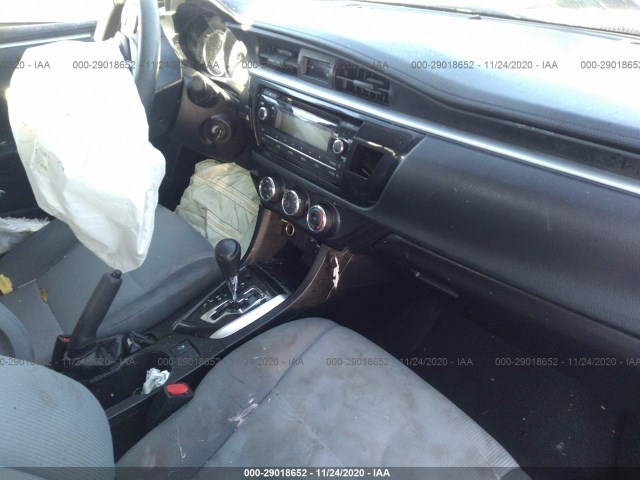 Photo 4 VIN: 5YFBURHE2EP084563 - TOYOTA COROLLA 