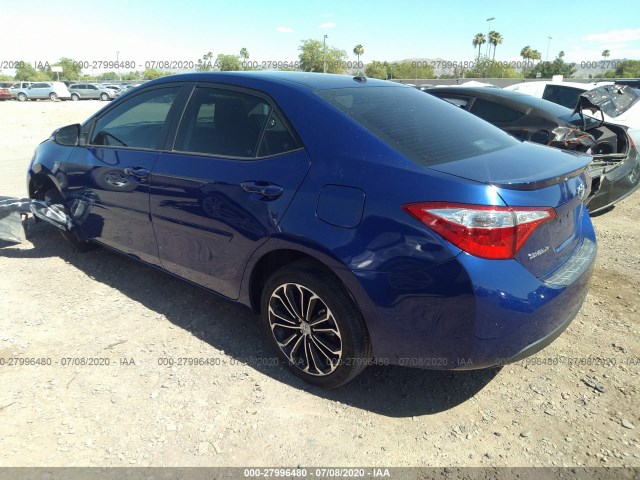 Photo 2 VIN: 5YFBURHE2EP089178 - TOYOTA COROLLA 