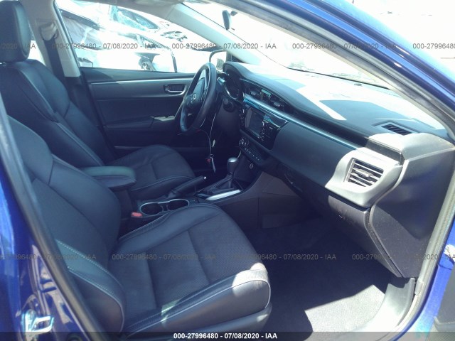 Photo 4 VIN: 5YFBURHE2EP089178 - TOYOTA COROLLA 