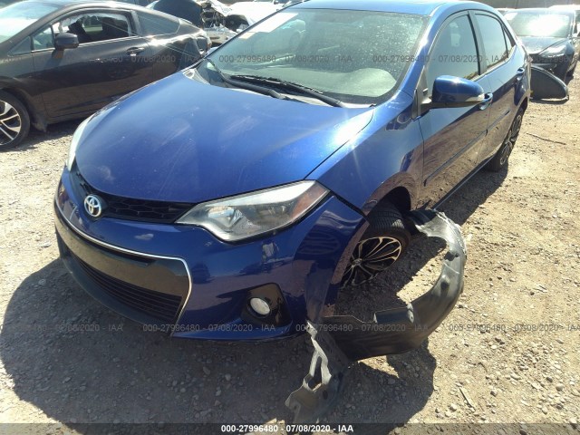 Photo 5 VIN: 5YFBURHE2EP089178 - TOYOTA COROLLA 