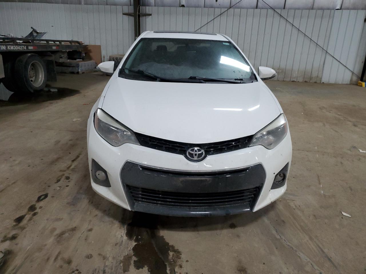 Photo 4 VIN: 5YFBURHE2EP094378 - TOYOTA COROLLA 