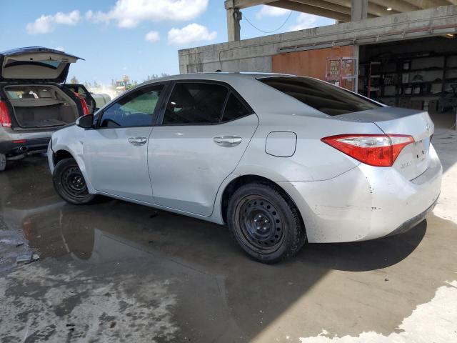 Photo 1 VIN: 5YFBURHE2EP095269 - TOYOTA COROLLA L 