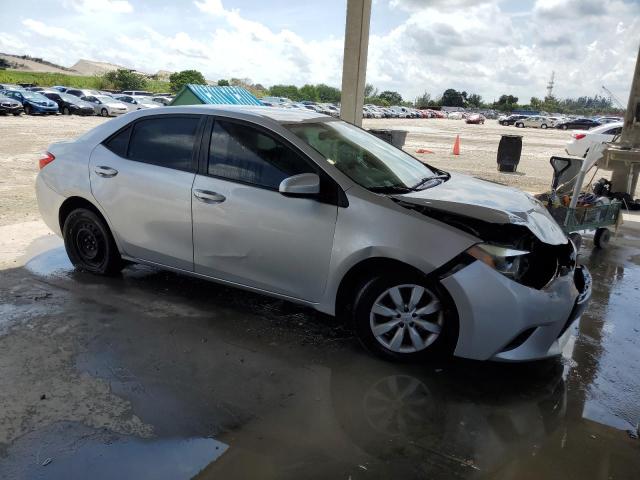 Photo 3 VIN: 5YFBURHE2EP095269 - TOYOTA COROLLA L 