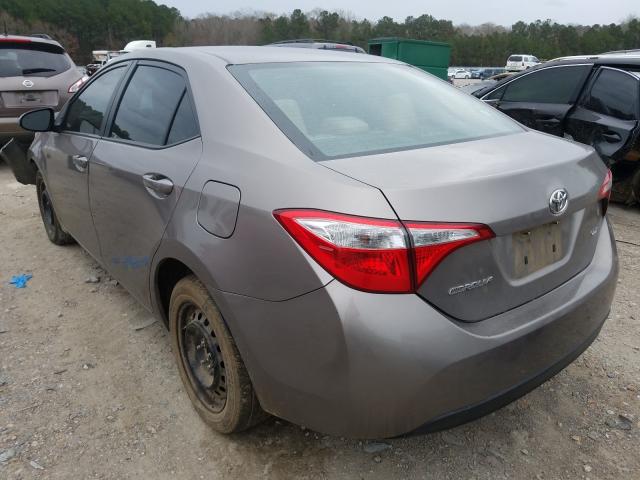 Photo 2 VIN: 5YFBURHE2EP095319 - TOYOTA COROLLA L 