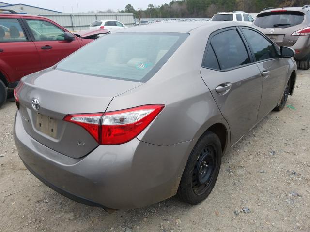 Photo 3 VIN: 5YFBURHE2EP095319 - TOYOTA COROLLA L 