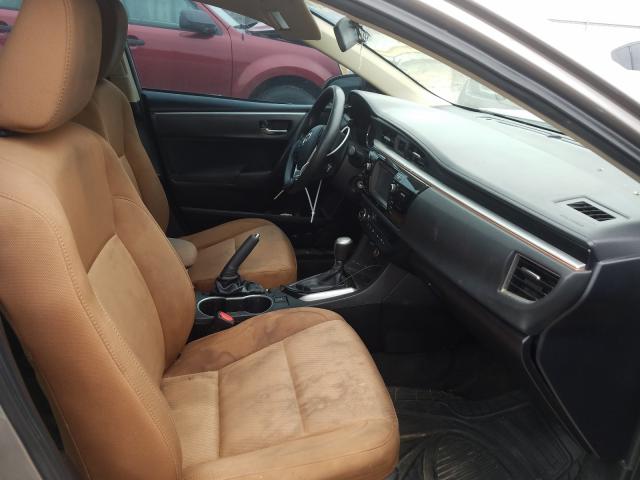 Photo 4 VIN: 5YFBURHE2EP095319 - TOYOTA COROLLA L 