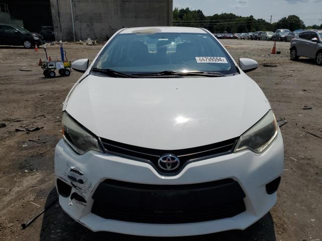 Photo 4 VIN: 5YFBURHE2EP095515 - TOYOTA COROLLA L 