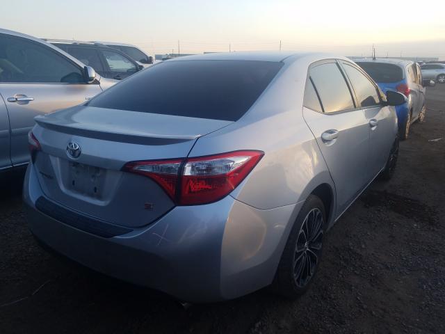 Photo 3 VIN: 5YFBURHE2EP097765 - TOYOTA COROLLA L 