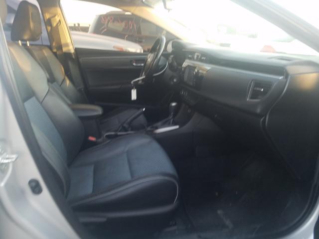 Photo 4 VIN: 5YFBURHE2EP097765 - TOYOTA COROLLA L 