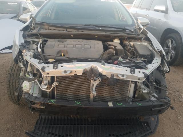 Photo 8 VIN: 5YFBURHE2EP097765 - TOYOTA COROLLA L 