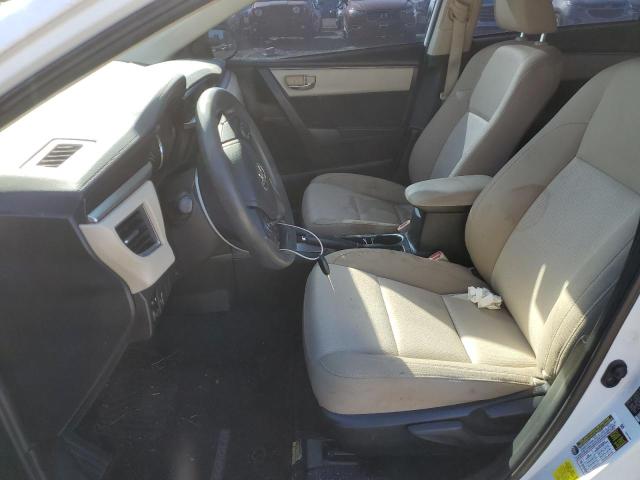 Photo 6 VIN: 5YFBURHE2EP099368 - TOYOTA COROLLA L 