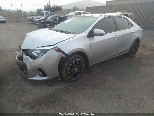 Photo 1 VIN: 5YFBURHE2EP099919 - TOYOTA COROLLA 