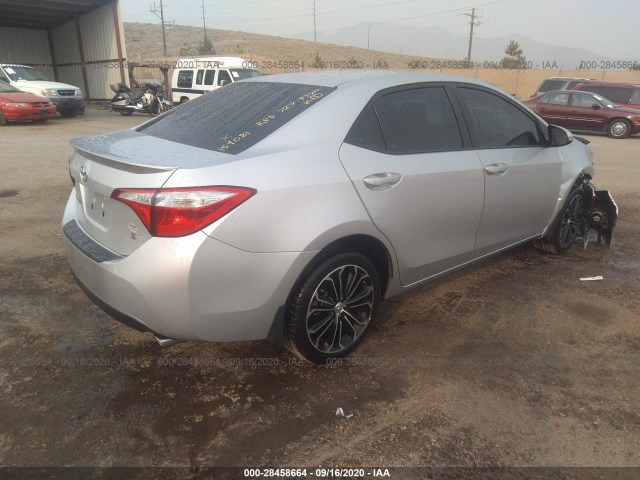 Photo 3 VIN: 5YFBURHE2EP099919 - TOYOTA COROLLA 