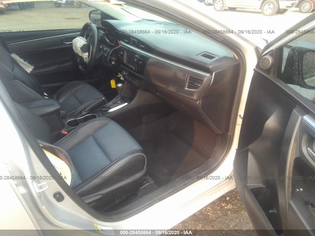 Photo 4 VIN: 5YFBURHE2EP099919 - TOYOTA COROLLA 