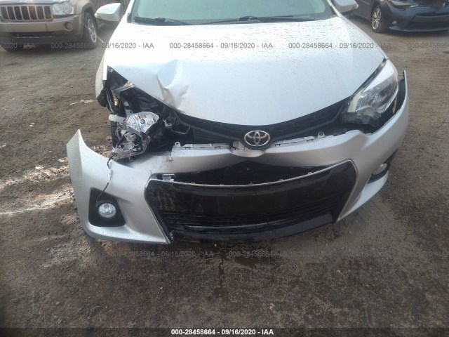 Photo 5 VIN: 5YFBURHE2EP099919 - TOYOTA COROLLA 