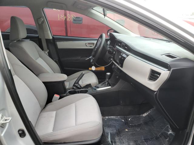 Photo 4 VIN: 5YFBURHE2EP101247 - TOYOTA COROLLA L 