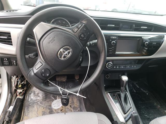 Photo 8 VIN: 5YFBURHE2EP101247 - TOYOTA COROLLA L 