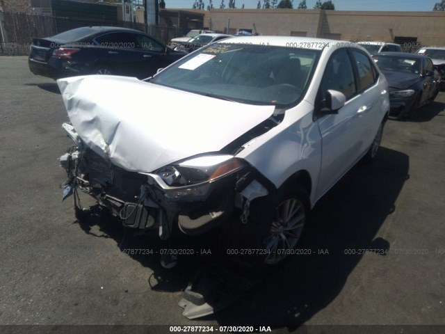 Photo 1 VIN: 5YFBURHE2EP102253 - TOYOTA COROLLA 