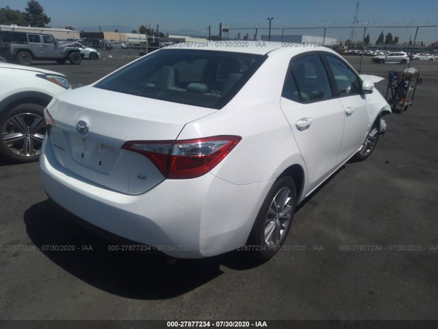 Photo 3 VIN: 5YFBURHE2EP102253 - TOYOTA COROLLA 