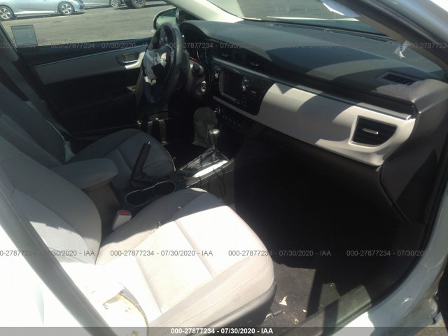 Photo 4 VIN: 5YFBURHE2EP102253 - TOYOTA COROLLA 