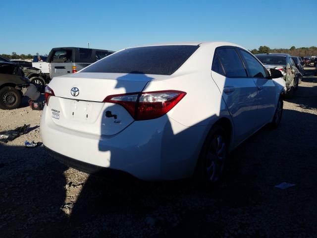 Photo 3 VIN: 5YFBURHE2EP102706 - TOYOTA COROLLA L 